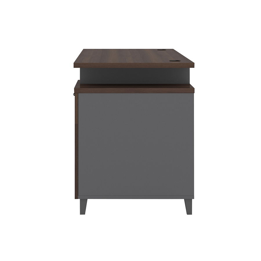 MORE ALICE OPTIONS Alice Desk 120x60 cm with Storage Alice Desk 120x60 cm with Storage Mandaue Foam