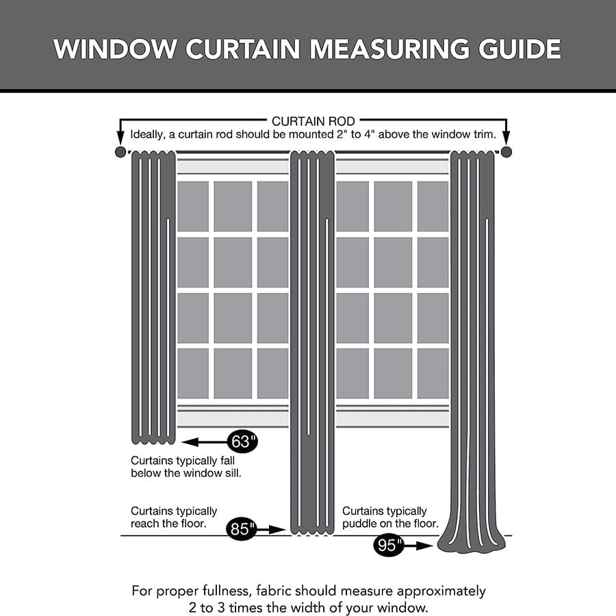 Alika Semi Blackout Curtain