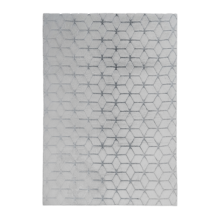 MORE ALITH OPTIONS Alith Geo High-low Rug Alith Geo High-low Rug Mandaue Foam