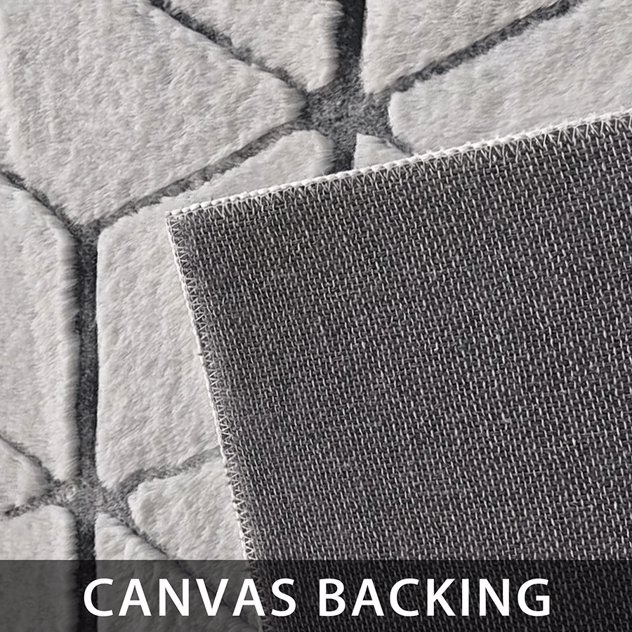 MORE ALITH OPTIONS Alith Geo High-low Rug Alith Geo High-low Rug Mandaue Foam