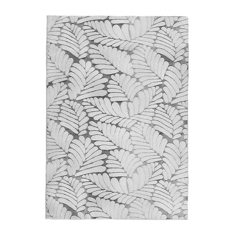 MORE ALITH OPTIONS Alith Leaves High-low Rug Alith Leaves High-low Rug Mandaue Foam