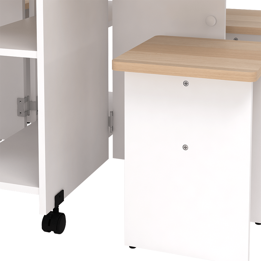 Allison 4 Seater Dining Set Allison 4 Seater Dining Set Mandaue Foam