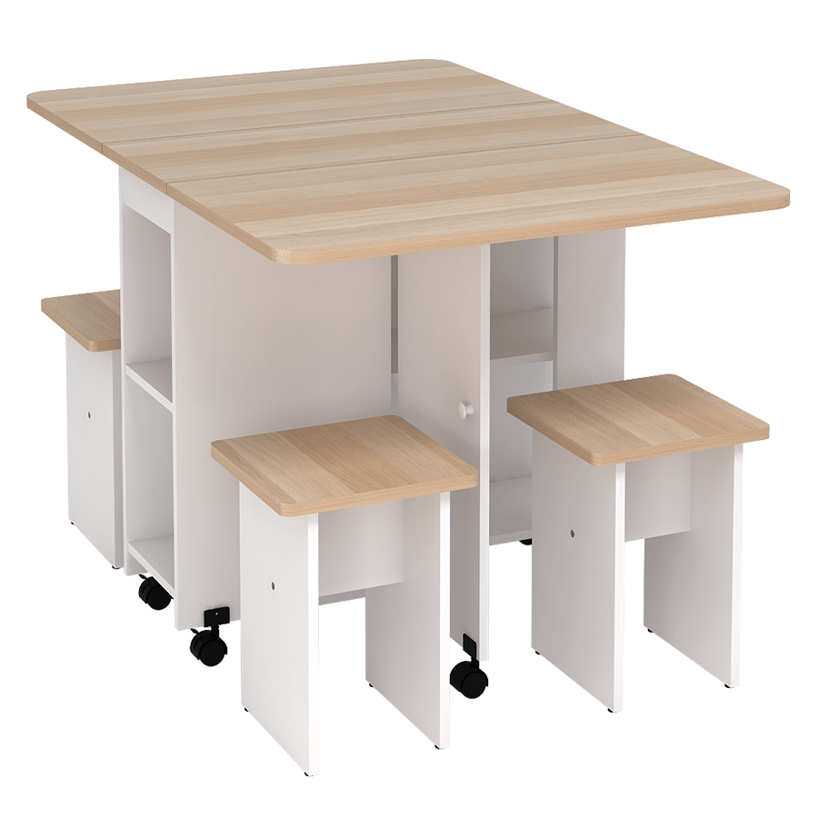 Allison 4 Seater Dining Set Allison 4 Seater Dining Set Mandaue Foam