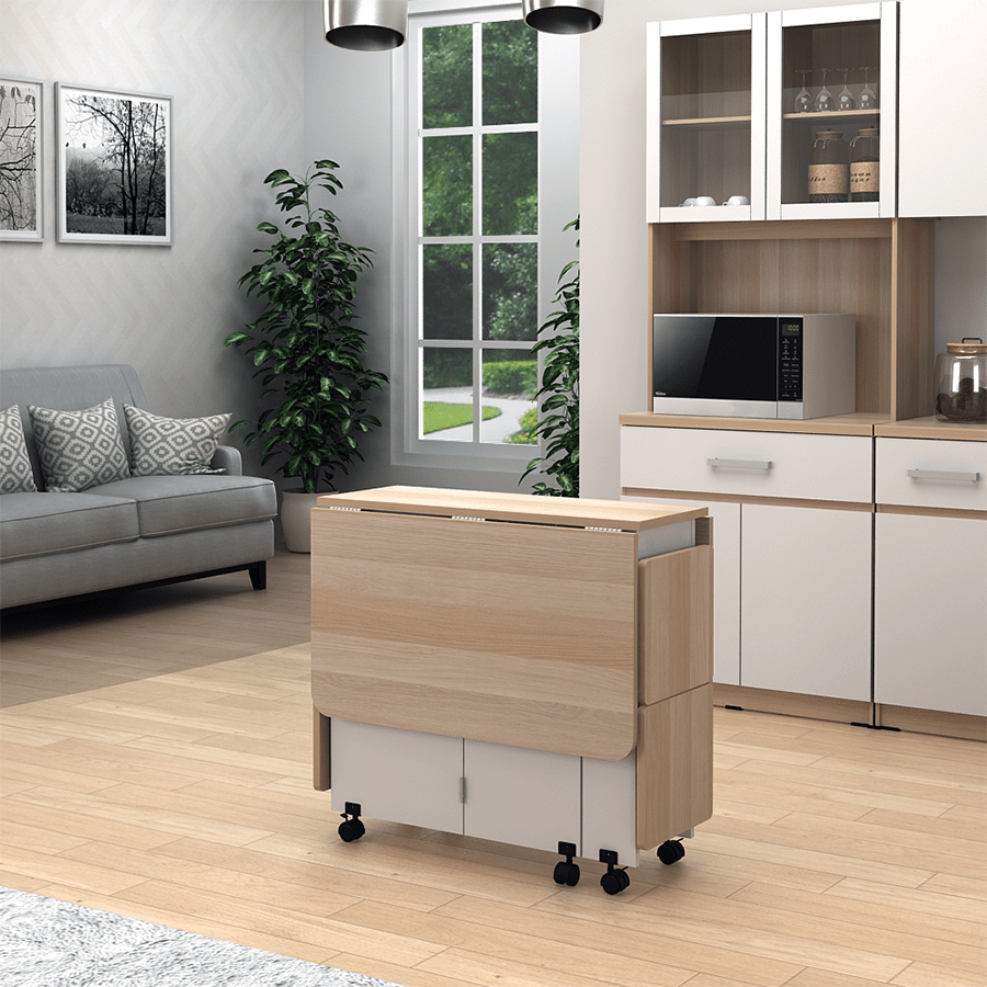 Allison 4 Seater Dining Set Allison 4 Seater Dining Set Mandaue Foam