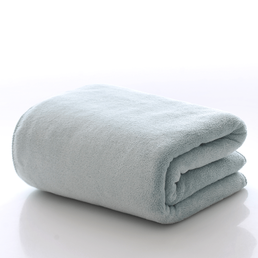 Aly Microfiber Bath Towel Aly Microfiber Bath Towel Blue Mandaue Foam