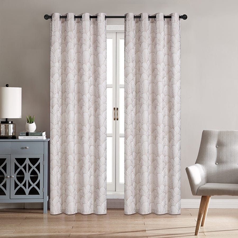 Alyce Crinkle Curtain