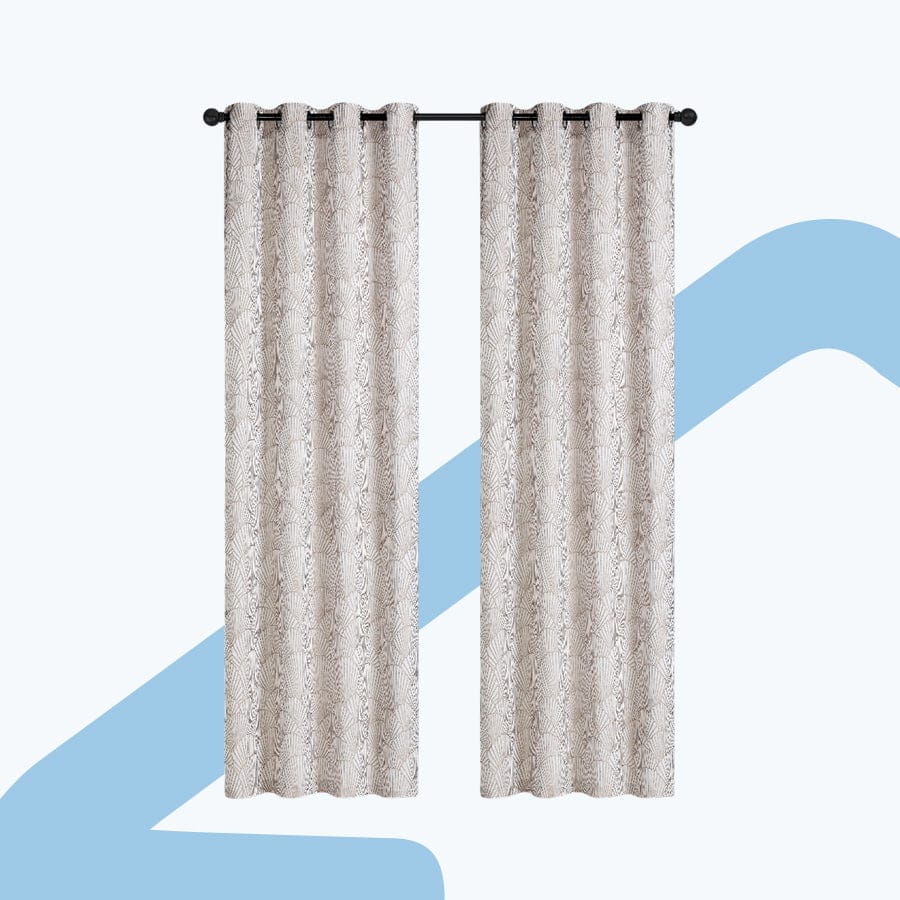 Alyce Crinkle Curtain