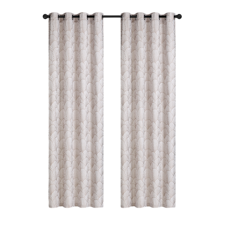 Alyce Crinkle Curtain