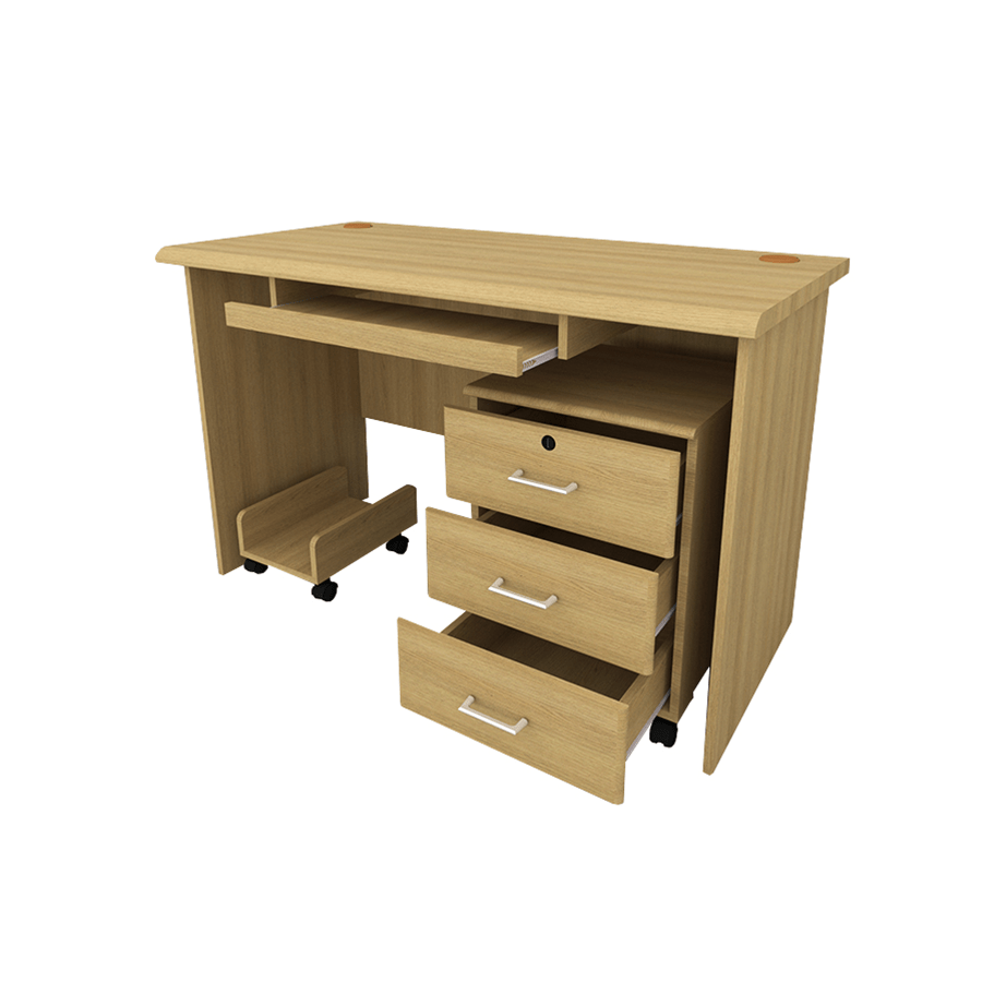 Alyson Office Table Alyson Office Table Mandaue Foam