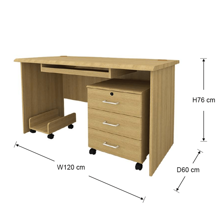 Alyson Office Table Alyson Office Table Mandaue Foam