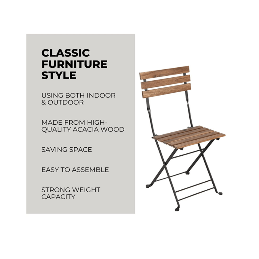 Alyssa Bistro Set Alyssa Bistro Set Mandaue Foam