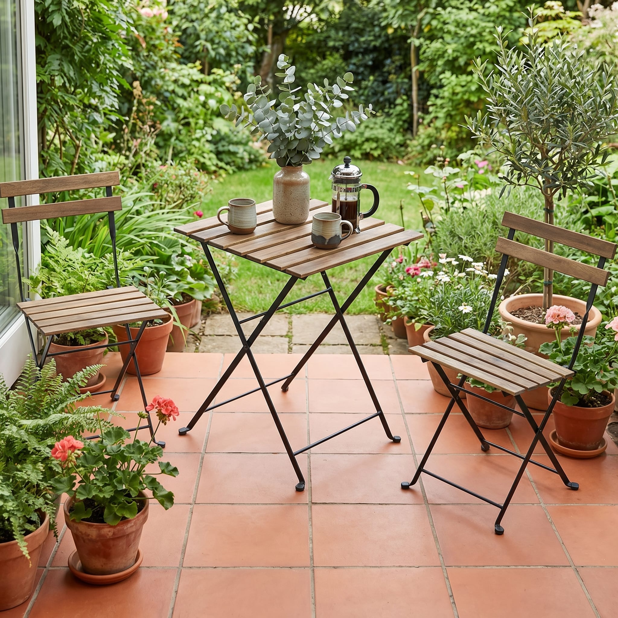 Alyssa Bistro Set