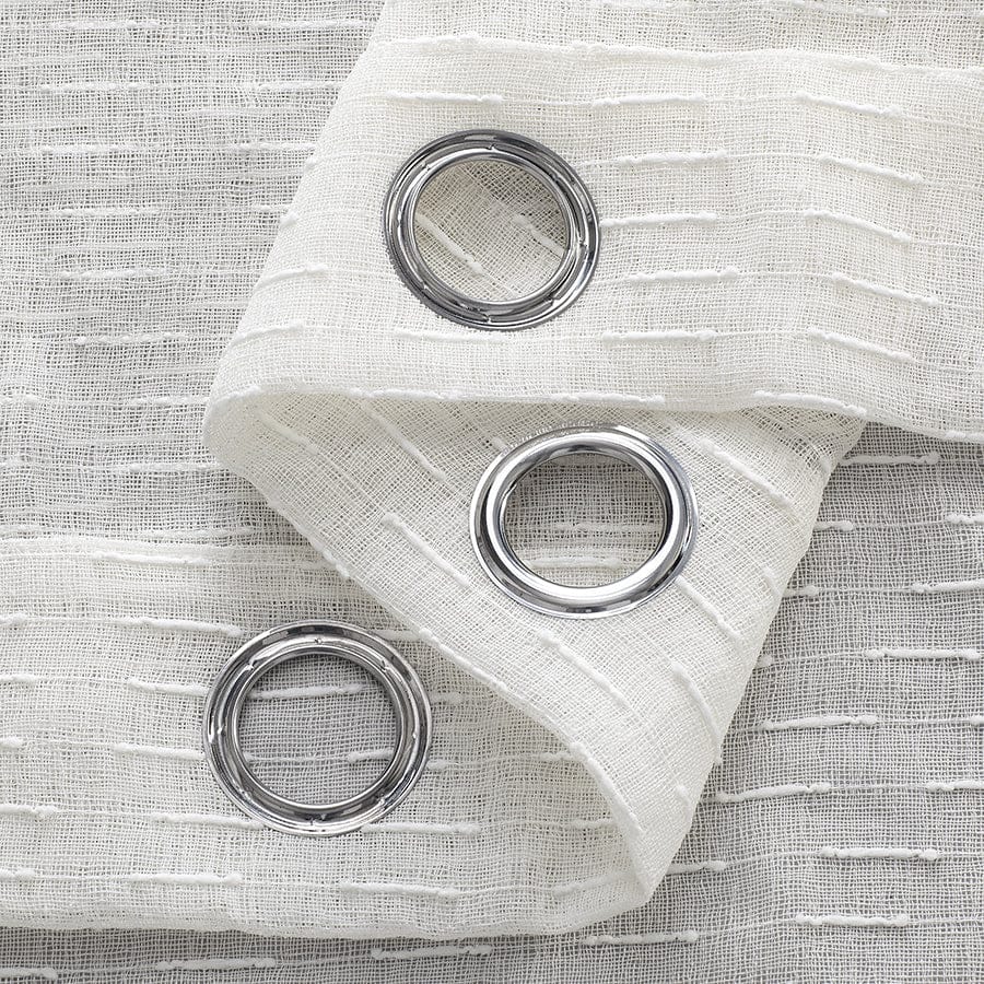 Amalie Beige Sheer Curtain