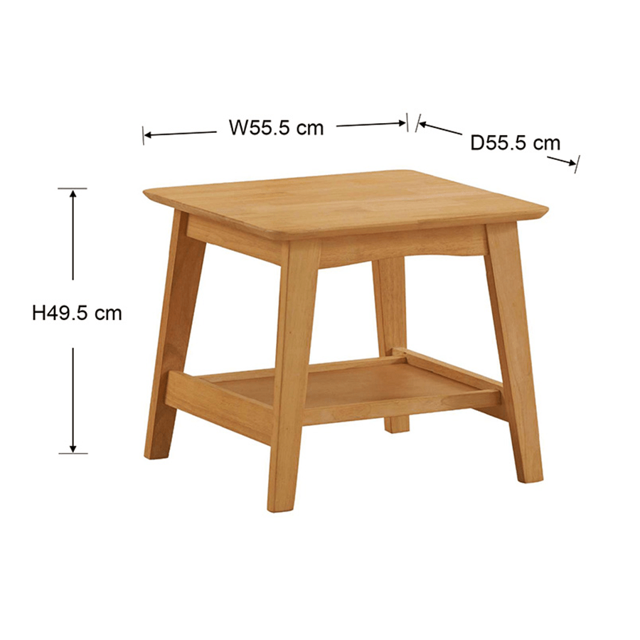 Amani Side Table Amani Side Table Mandaue Foam
