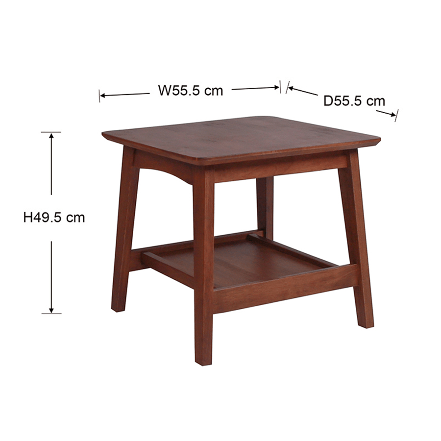 Amani Side Table Amani Side Table Mandaue Foam