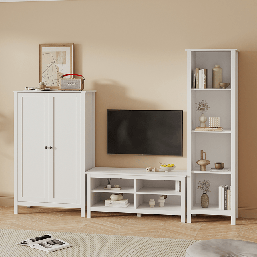 MORE AMBER OPTIONS Amber 100 cm TV Stand Amber 100 cm TV Stand Mandaue Foam