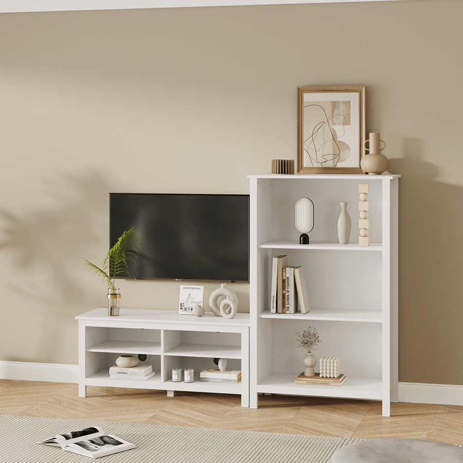 MORE AMBER OPTIONS Amber 100 cm TV Stand Amber 100 cm TV Stand Mandaue Foam