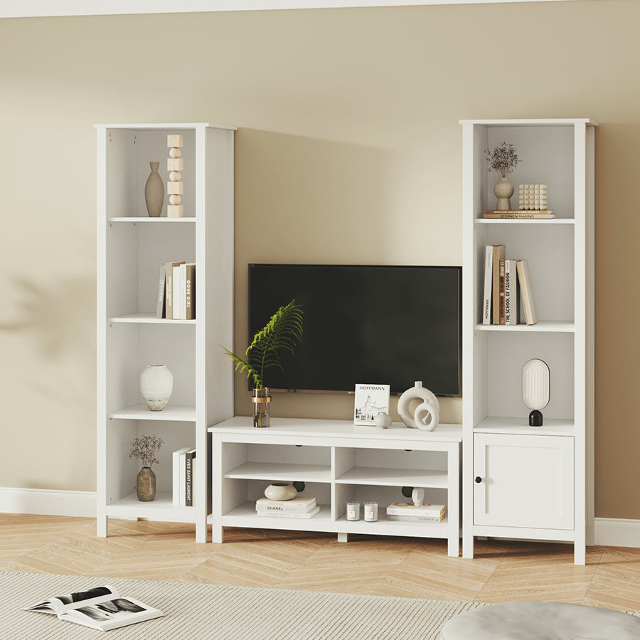 MORE AMBER OPTIONS Amber 100 cm TV Stand Amber 100 cm TV Stand Mandaue Foam