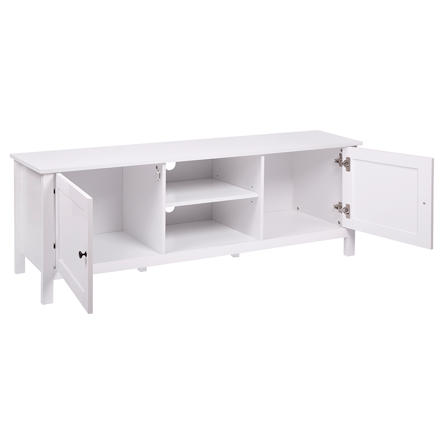 MORE AMBER OPTIONS Amber 150 cm TV Stand with 2 Doors Amber 150 cm TV Stand with 2 Doors Mandaue Foam