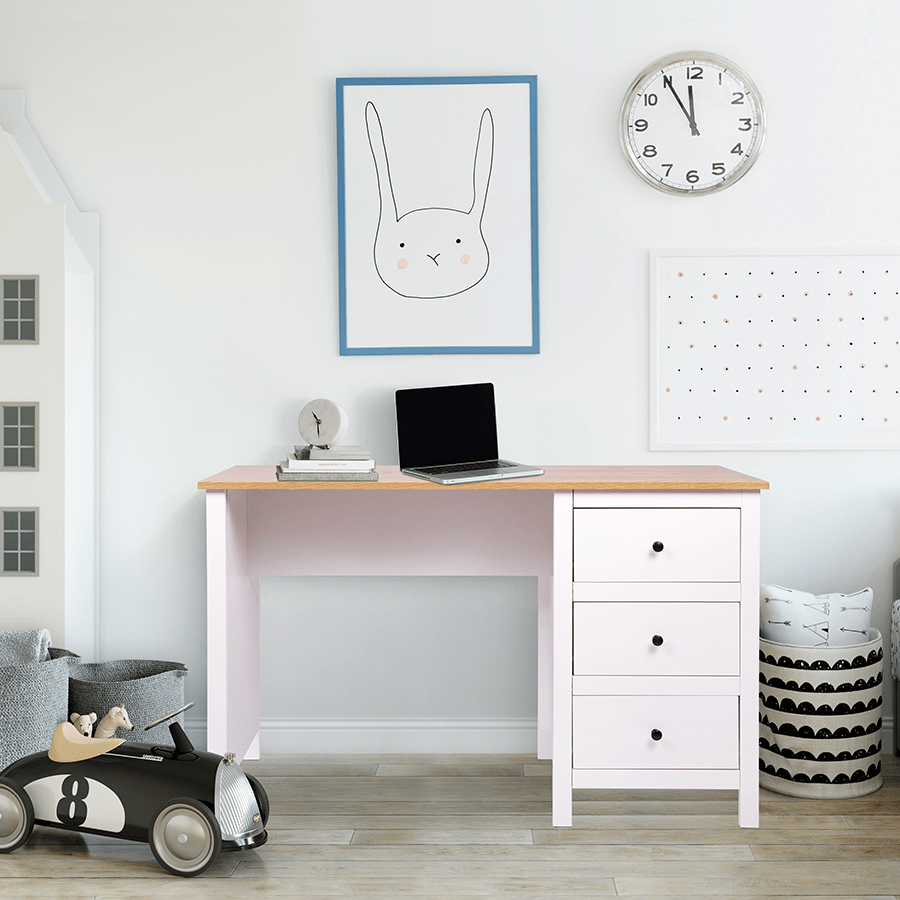 MORE AMBER OPTIONS Amber 3 Drawer Office Desk Amber 3 Drawer Office Desk Mandaue Foam