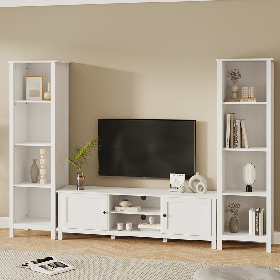 MORE AMBER OPTIONS Amber 4 Tier Book Shelf Amber 4 Tier Book Shelf Mandaue Foam