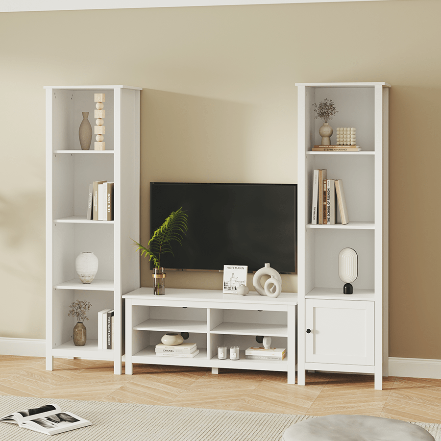 MORE AMBER OPTIONS Amber Book Shelf with Door Amber Book Shelf with Door Mandaue Foam