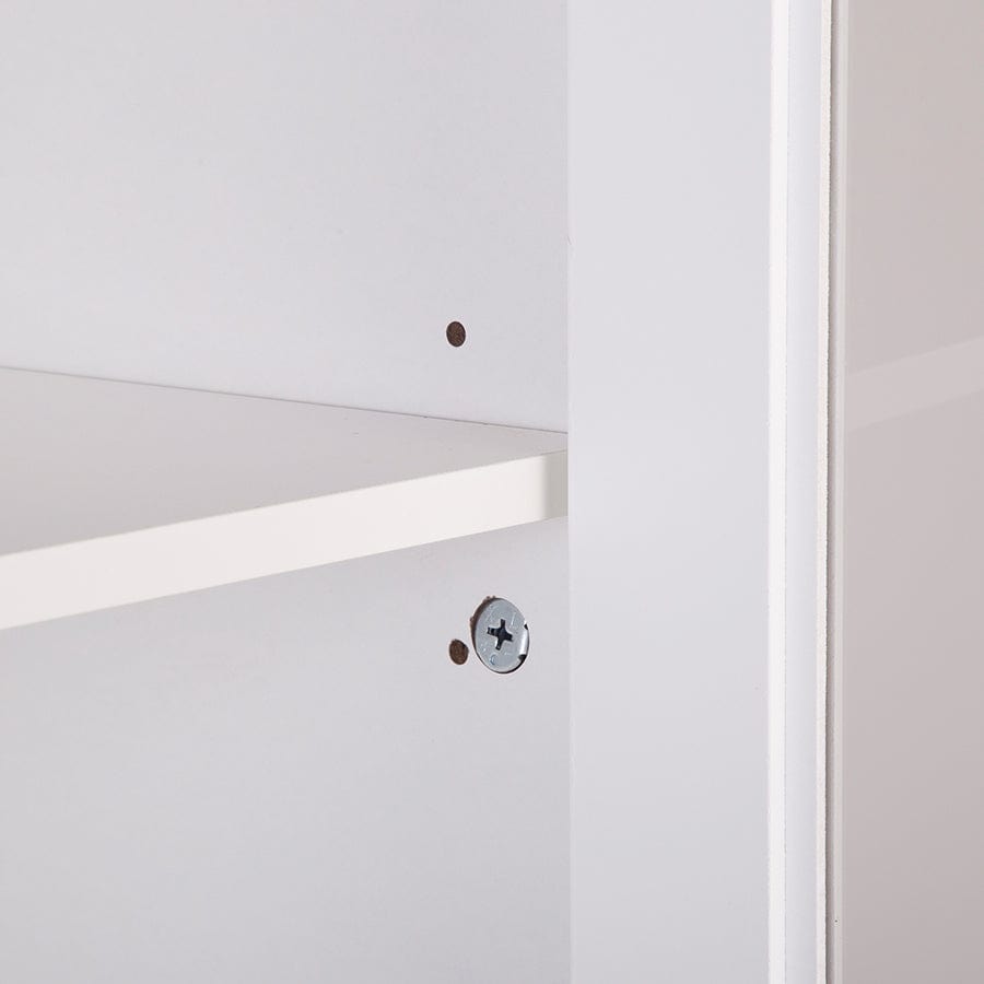 Amber Display Cabinet