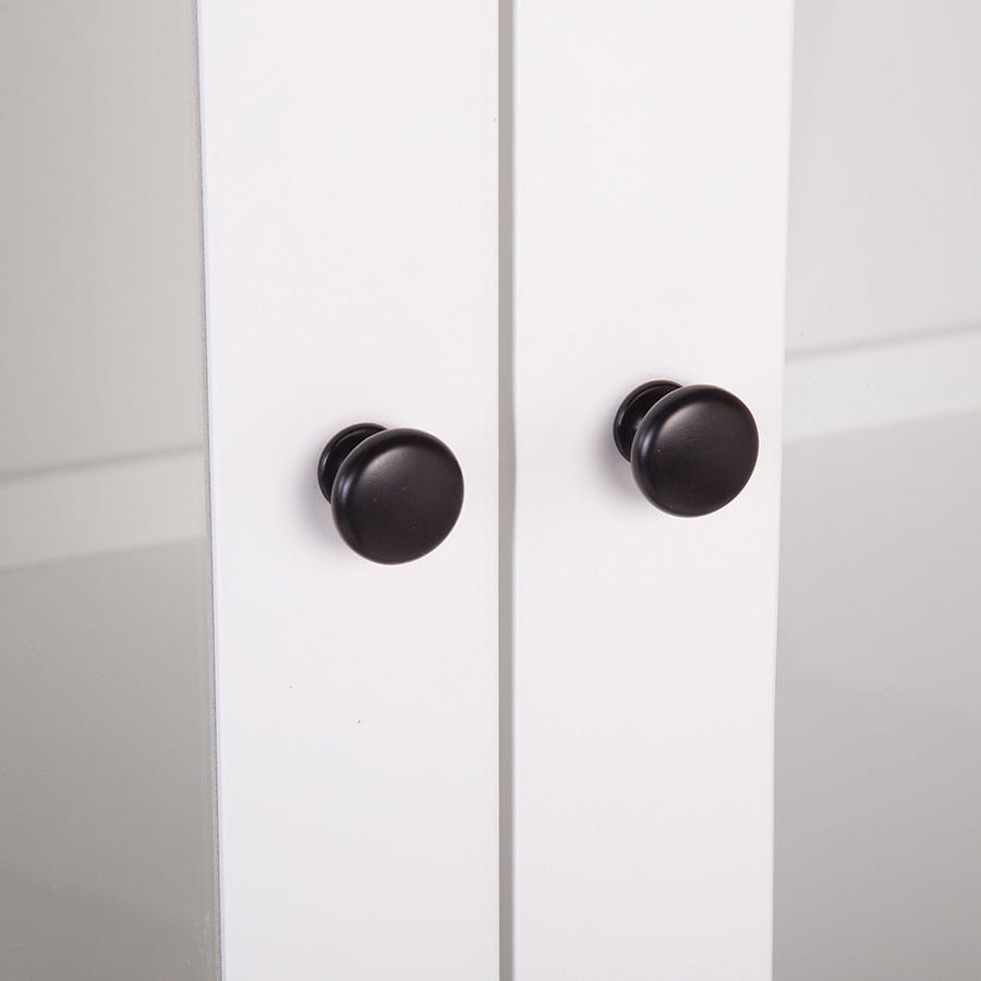 Amber Display Cabinet