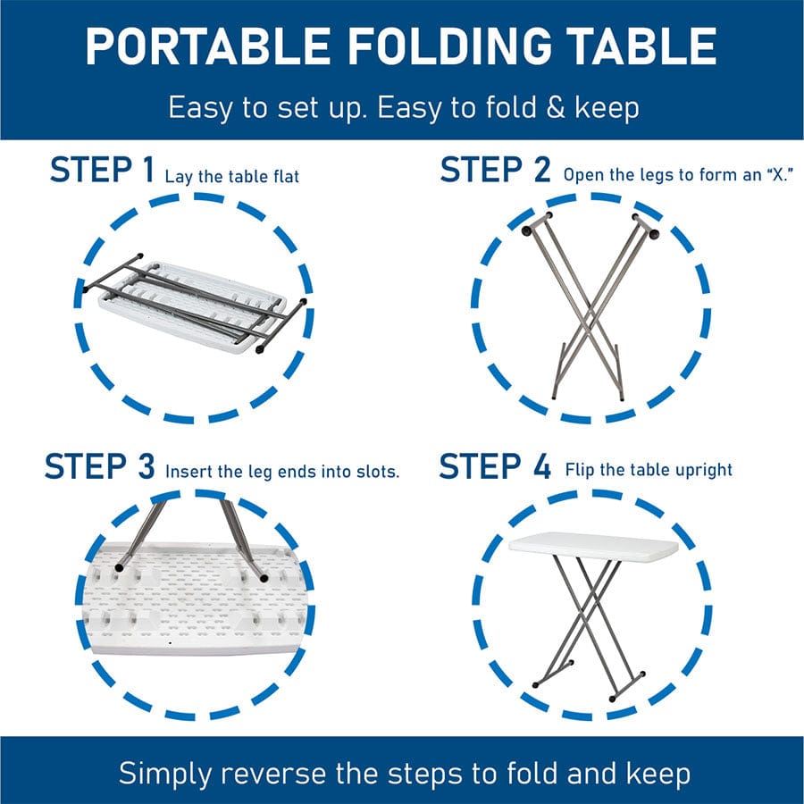 Anders 30 Inch Personal Table
