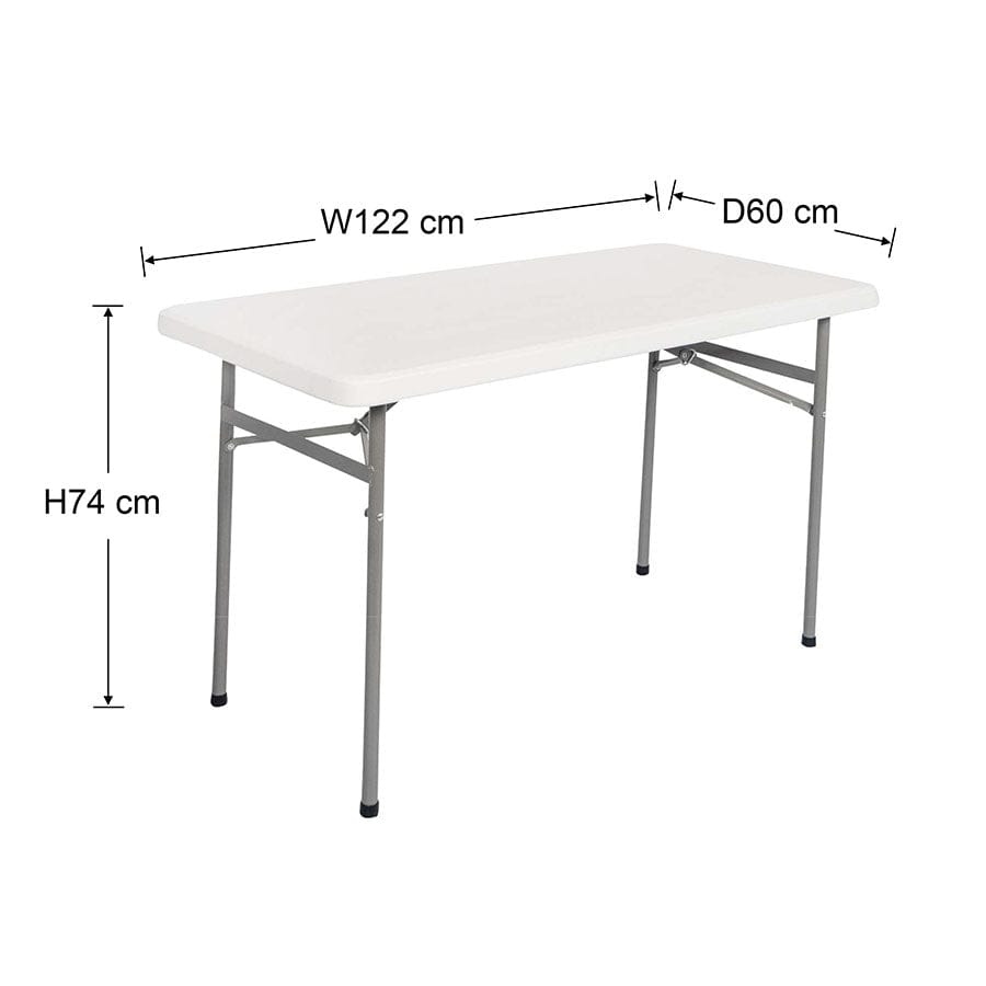 Anders 4ft Rectangular Table