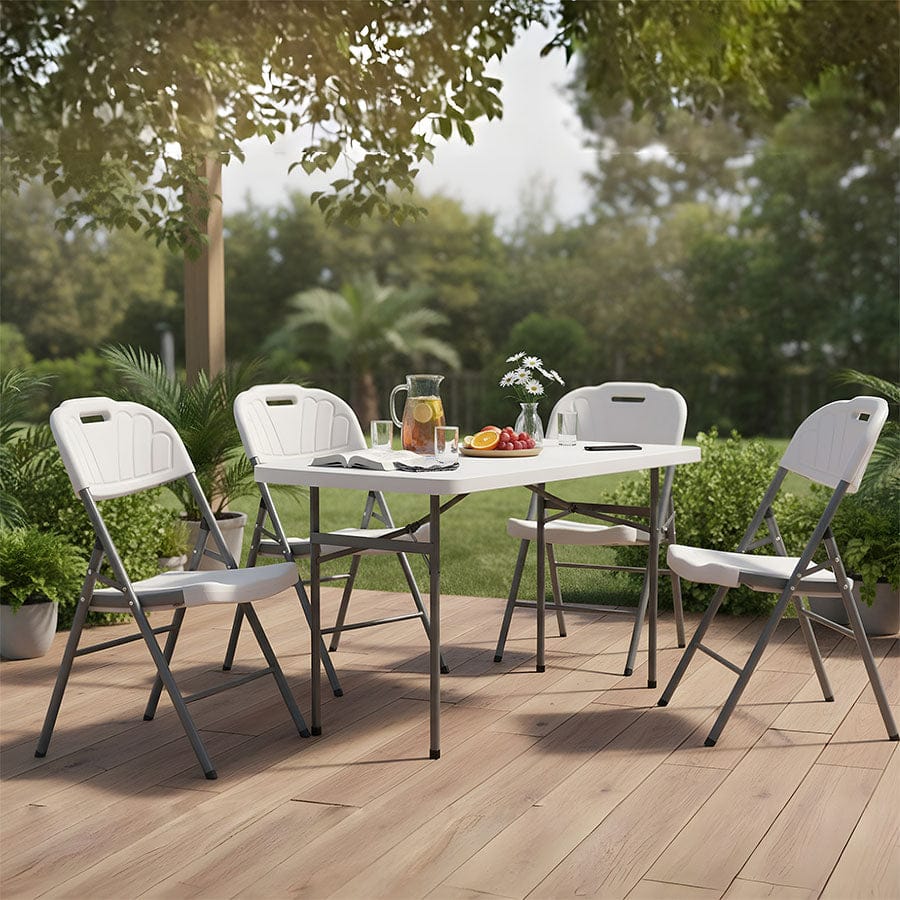 Anders 4ft Rectangular Table