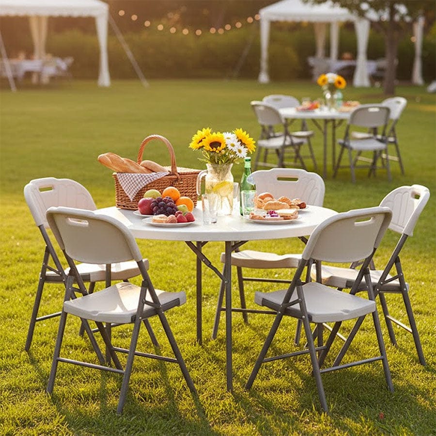 Anders 5ft Round Table