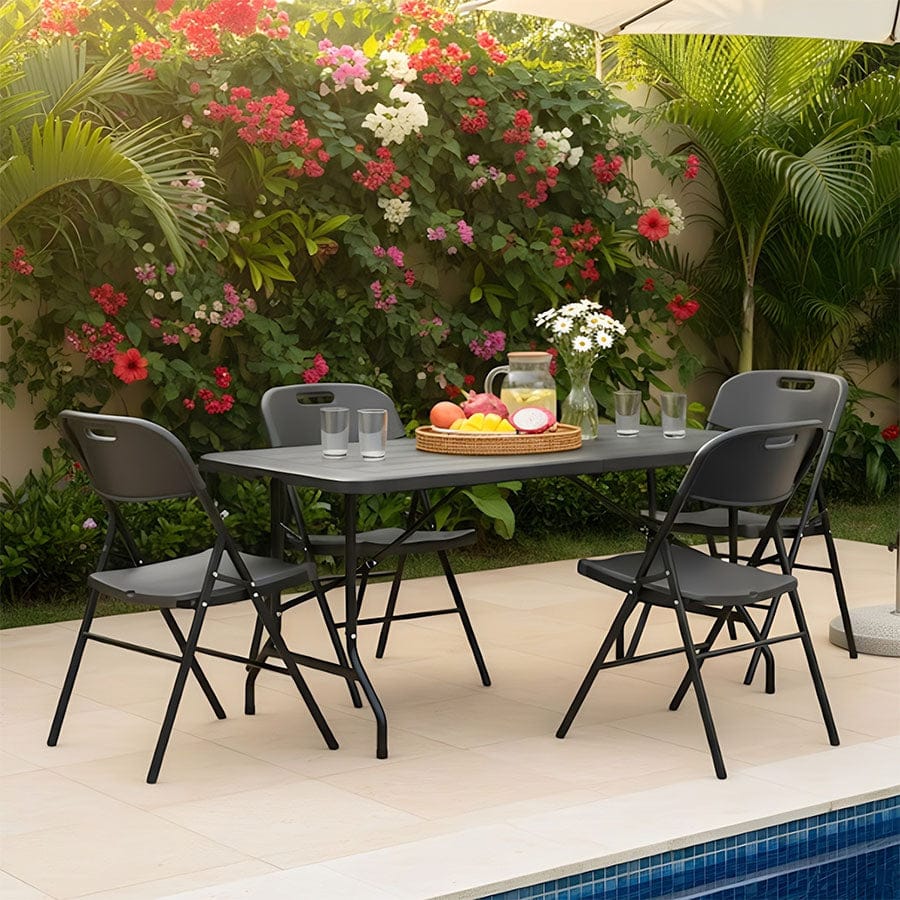 Anders 6ft Fold in Half Table