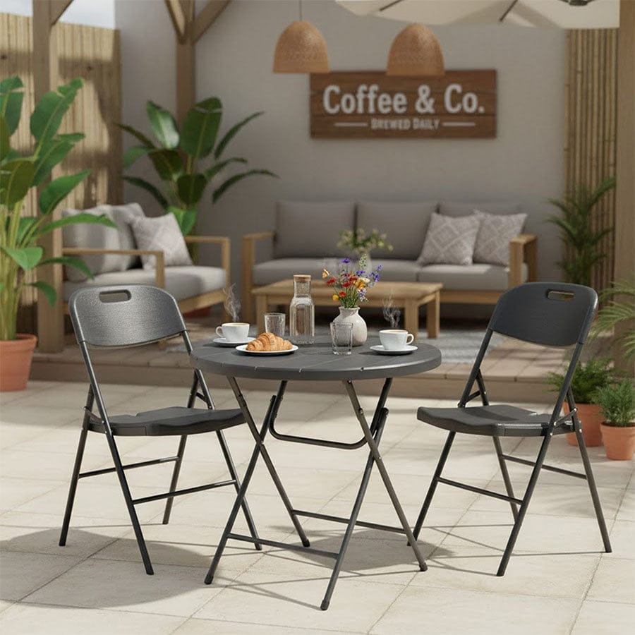 Anders 80cm Round Table