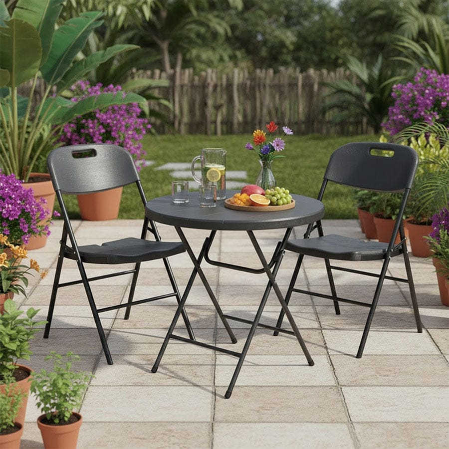 Anders 80cm Round Table