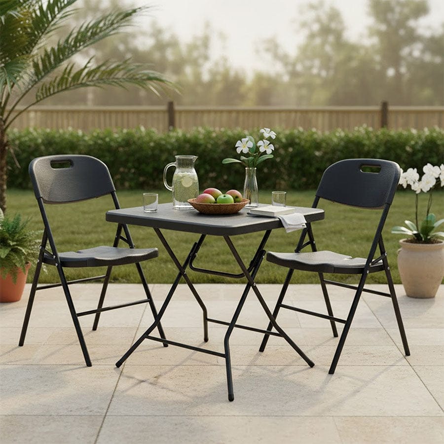 Anders 80cm Square Table