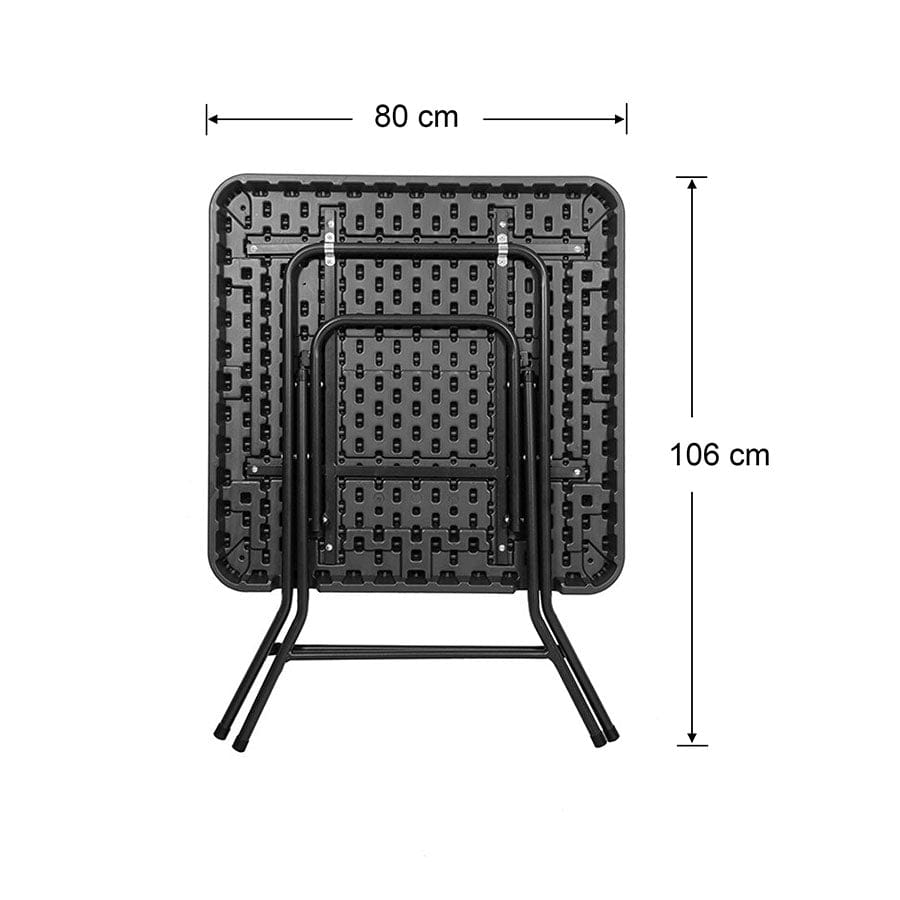 Anders 80cm Square Table
