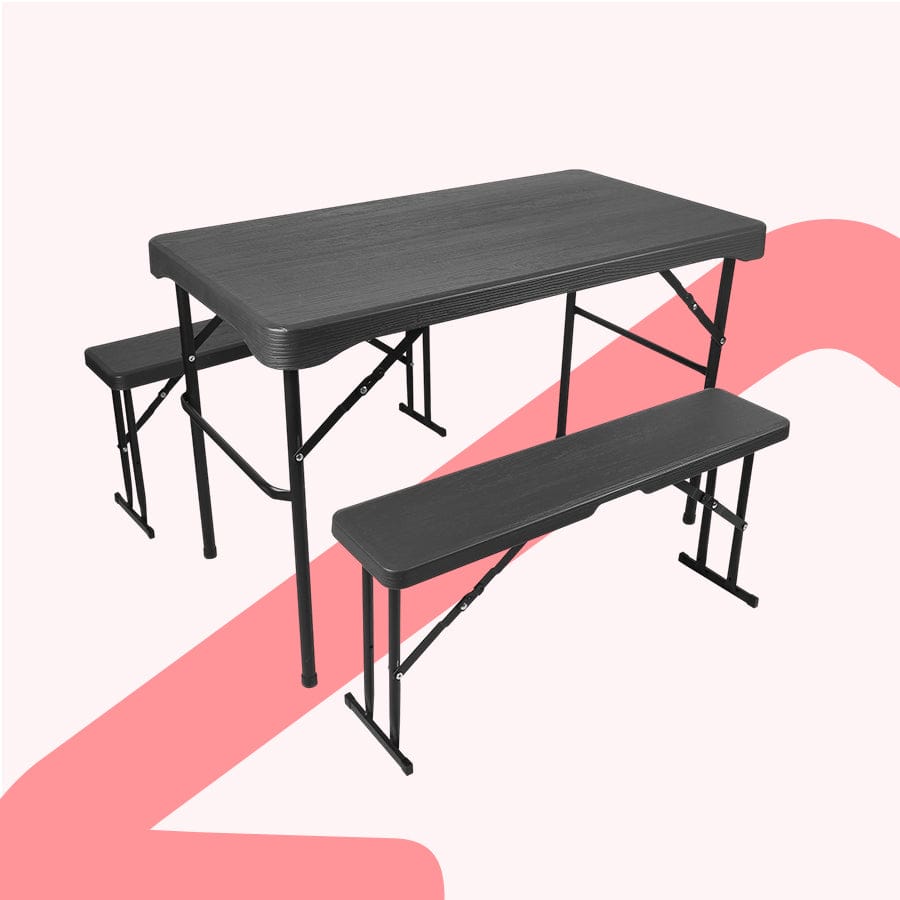 Anders Beer Table & Bench