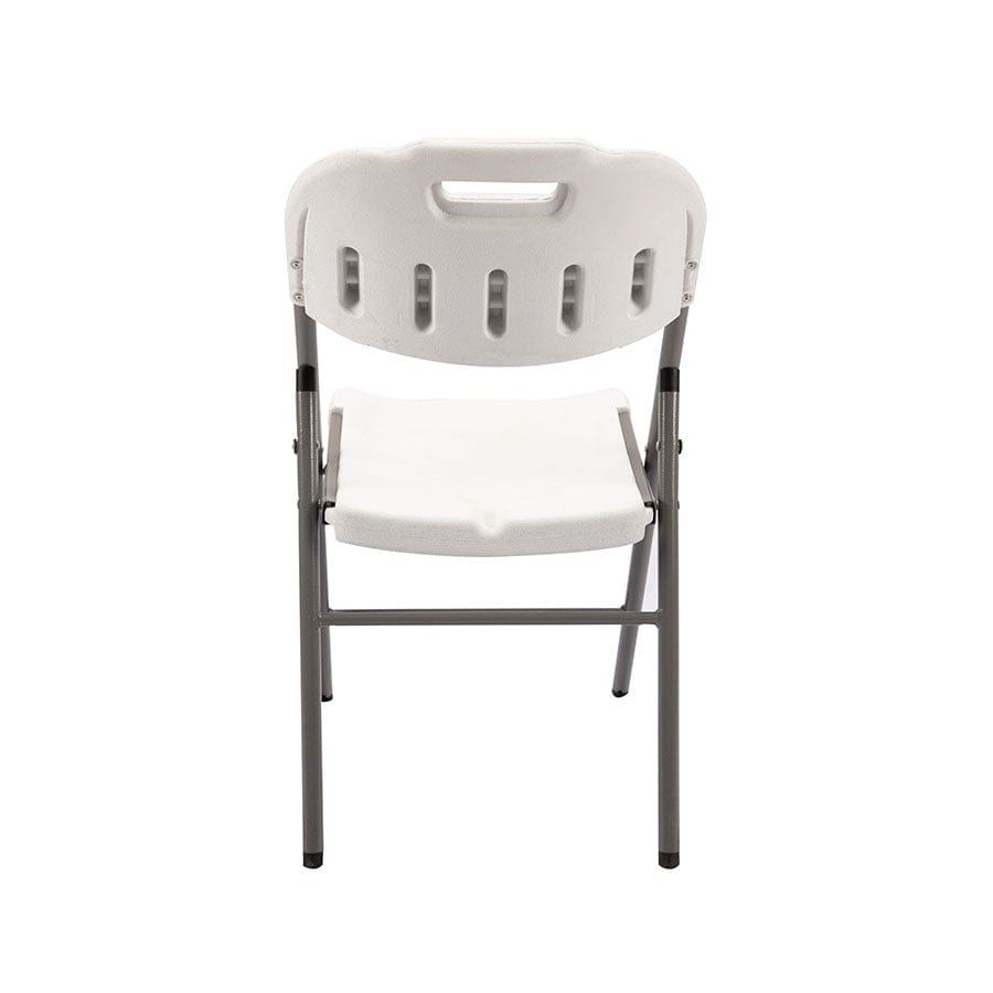 Anders Folding Chair White