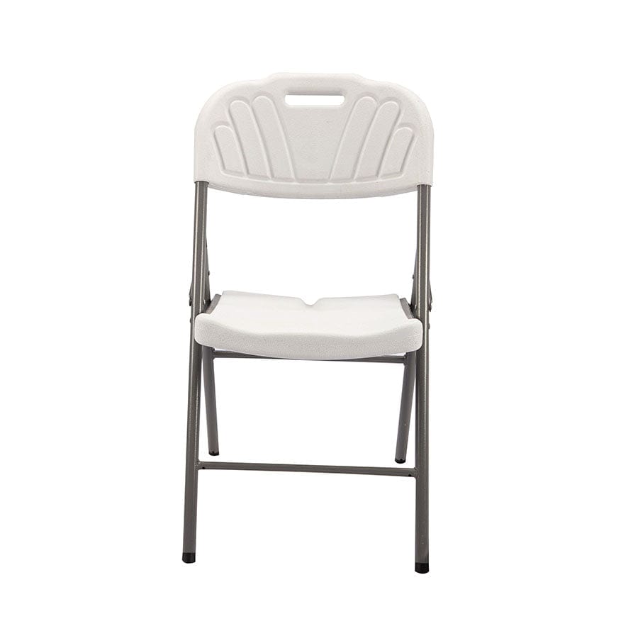 Anders Folding Chair White