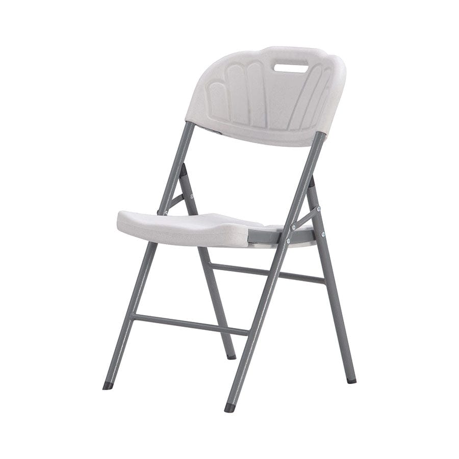 Anders Folding Chair White