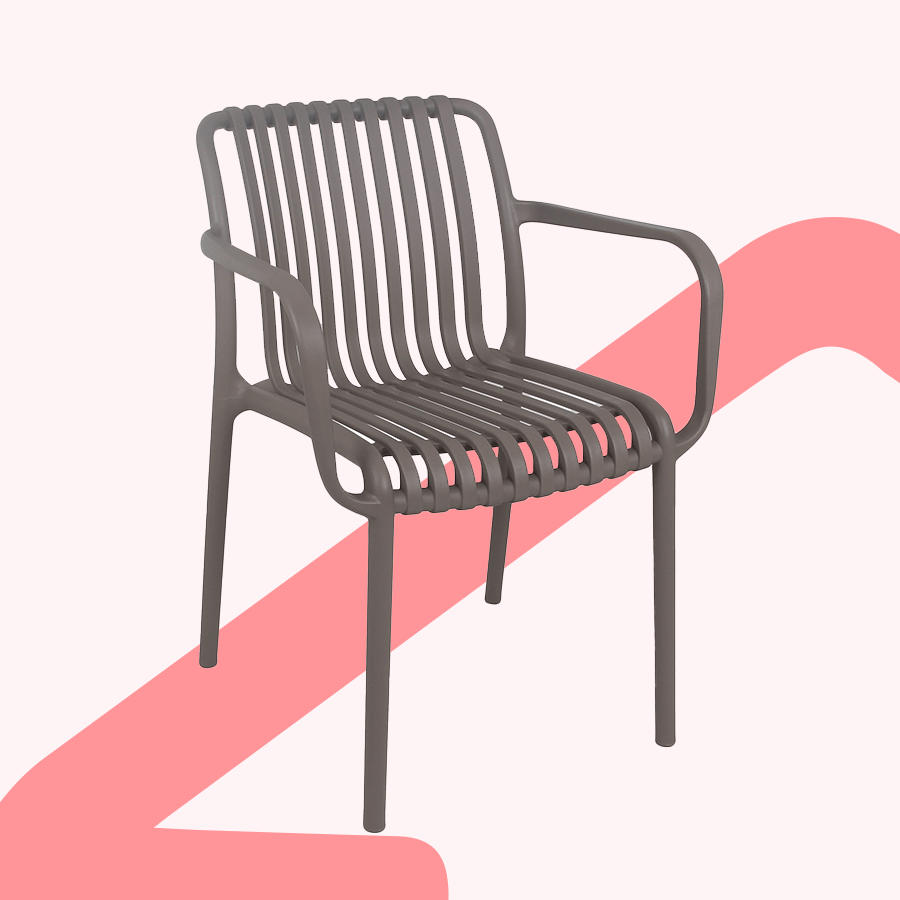 Andre Outdoor Arm Chair