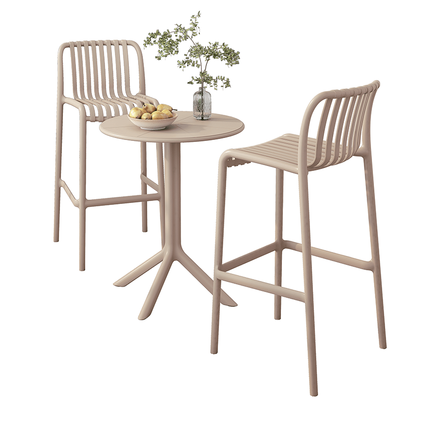 MORE ANDRE OPTIONS Andre Outdoor Bar Chair Andre Outdoor Bar Chair Mandaue Foam