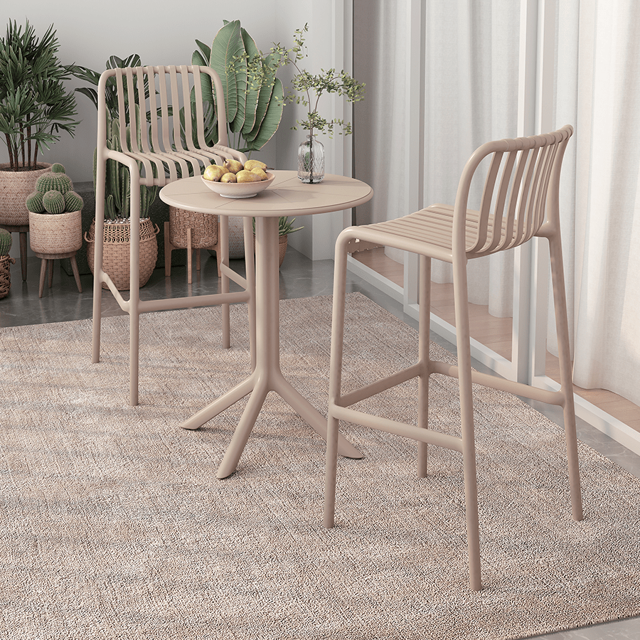 MORE ANDRE OPTIONS Andre Outdoor Bar Chair Andre Outdoor Bar Chair Mandaue Foam