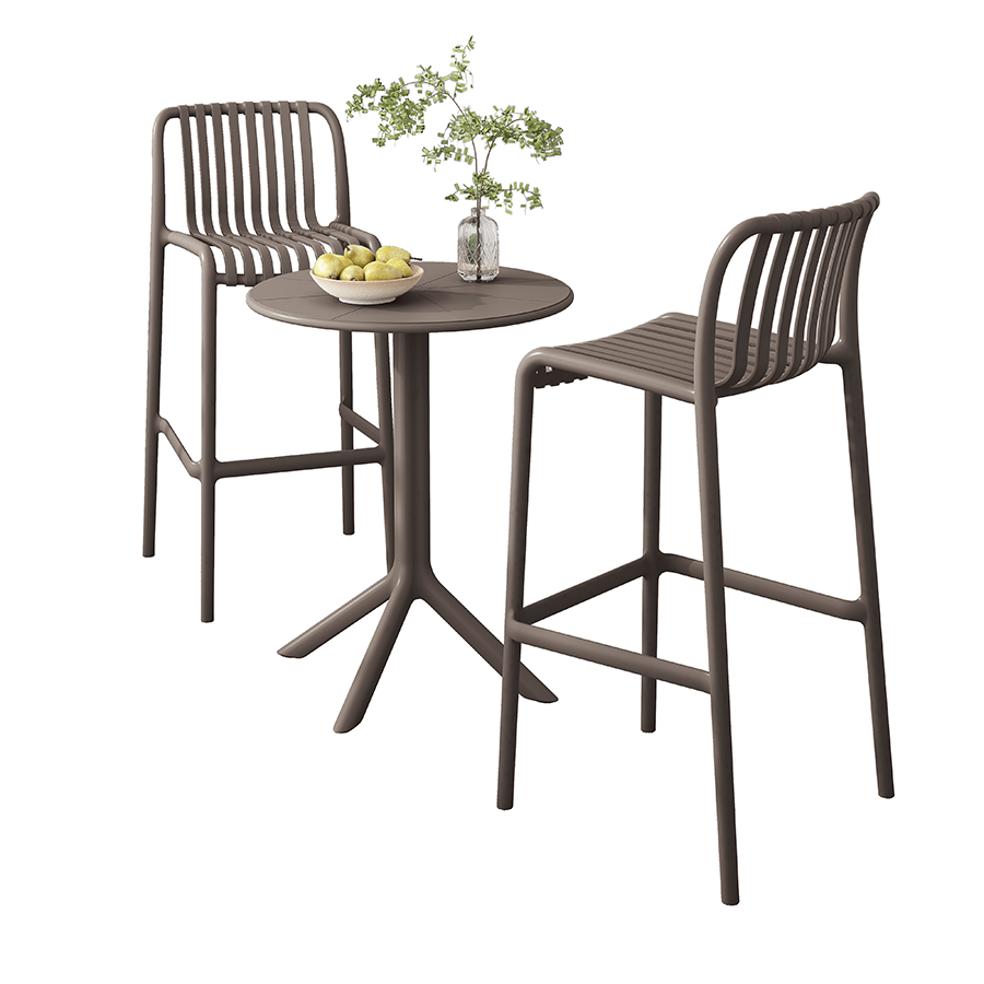 MORE ANDRE OPTIONS Andre Outdoor Bar Chair Andre Outdoor Bar Chair Mandaue Foam
