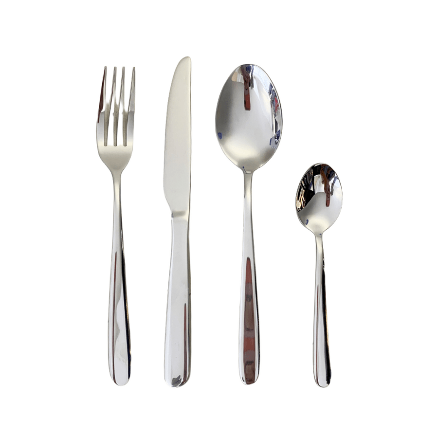 Anela Flatware Set/24pc Anela Flatware Set/24pc Mandaue Foam