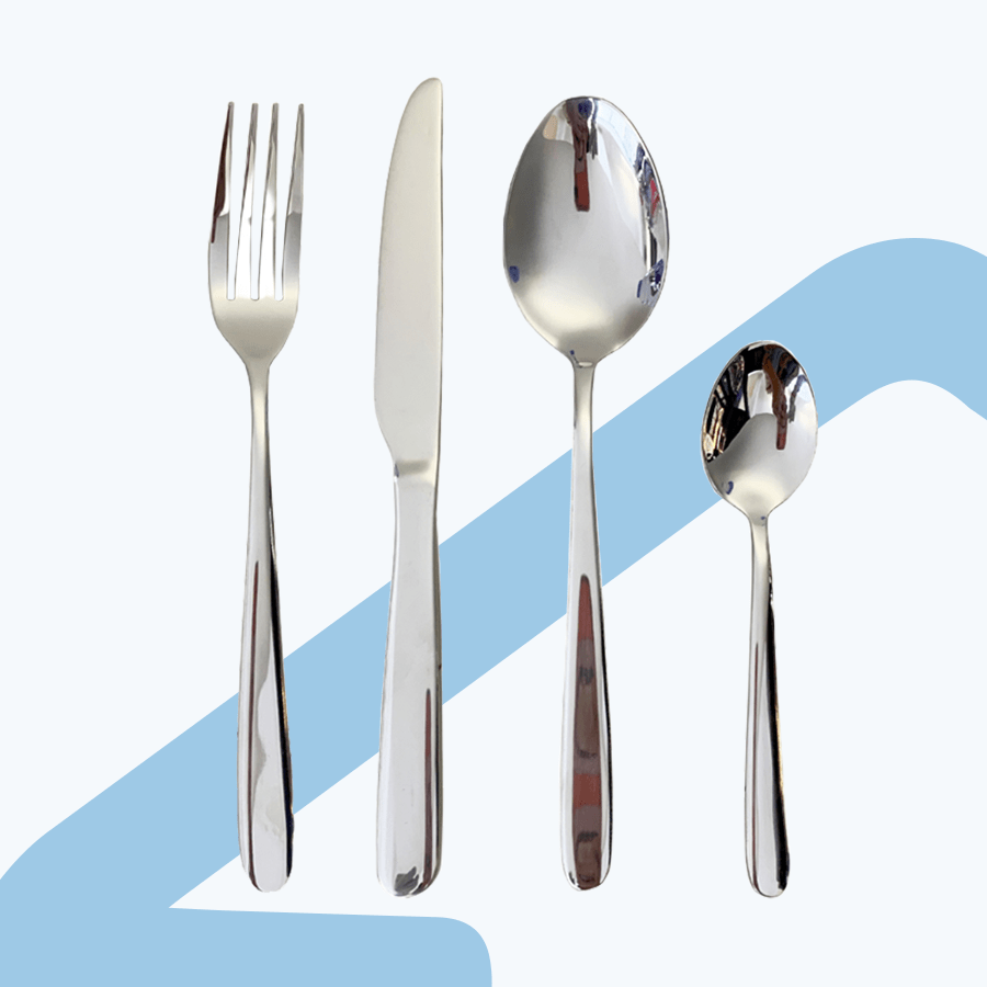 Anela Flatware Set/24pc