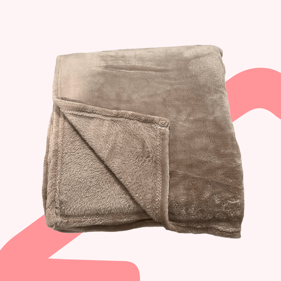 Aniya Plain Bedspread