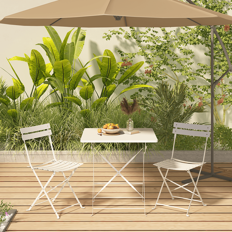 MORE ANSEL OPTIONS Ansel Outdoor Square 2 Seater Dining Set Ansel Outdoor Square 2 Seater Dining Set Mandaue Foam