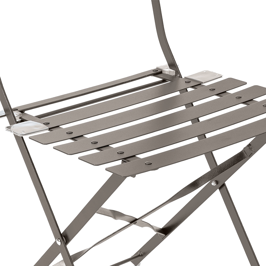 MORE ANSEL OPTIONS Ansel Outdoor Square 4 Seater Dining Set Ansel Outdoor Square 4 Seater Dining Set Matte Grey Mandaue Foam
